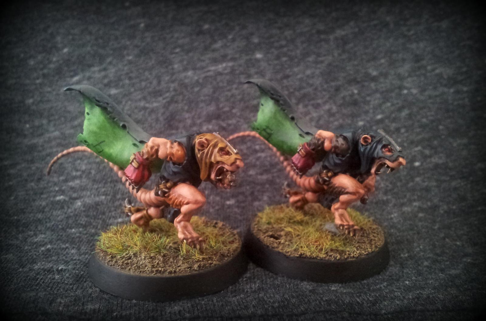 Blood Bowl, Gutter Runners BB Skaven 5 Gallery DakkaDakka